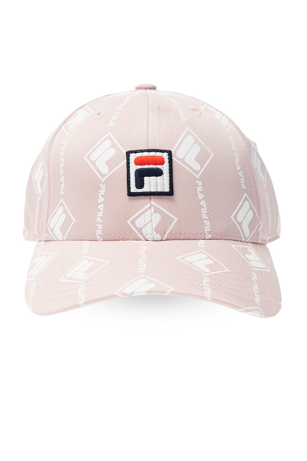 Pink fila sale hat